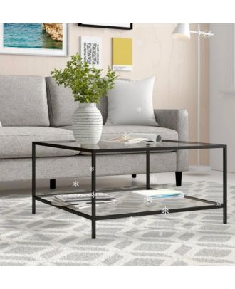 Coffee Table, Black - RT1038