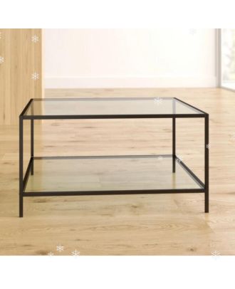Coffee table, Black - RT1041