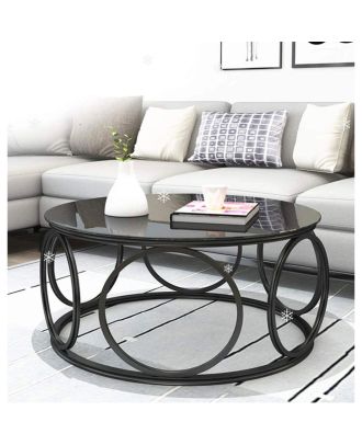 Coffee Table, Black - RT1044