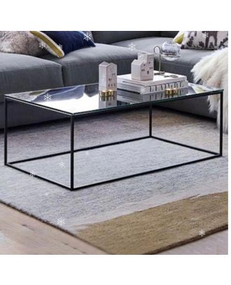 Coffee Table, Black - RT1045