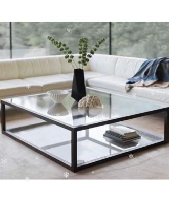 Coffee table, Black - RT1048