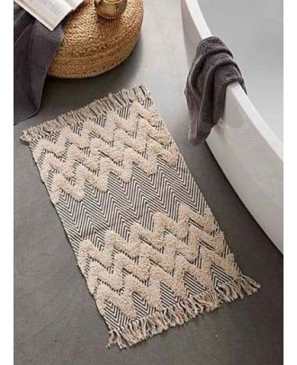 Handmade Wool Rug - Sc101