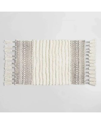 Handmade Wool Rug - Sc102