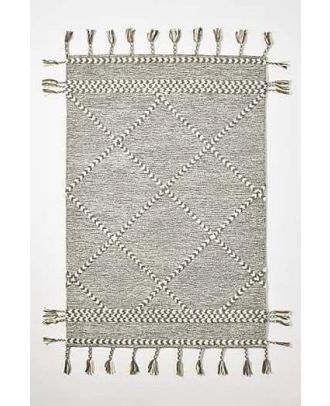 Handmade Wool Rug - Sc104