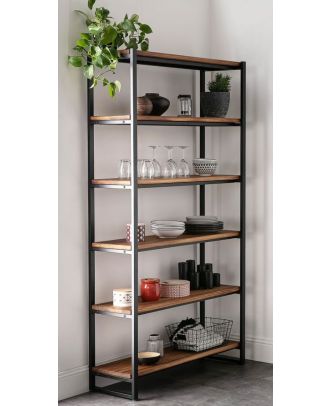 Display unit, Black*Brown - S106