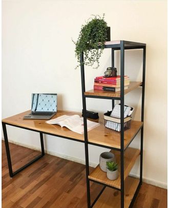 Display unit, Black*Brown - S107