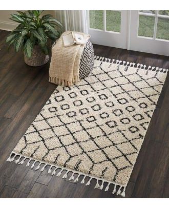 Handmade Wool Rug - Sc109