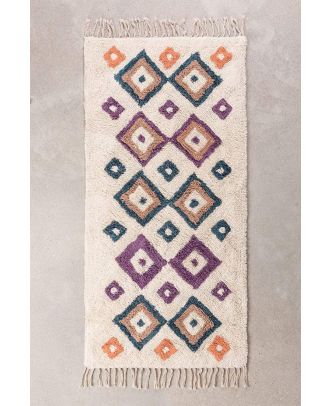 Handmade Wool Rug - Sc110