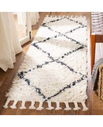 Handmade Wool Rug - Sc113