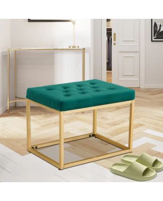 Banquette, Gold*Green - S116