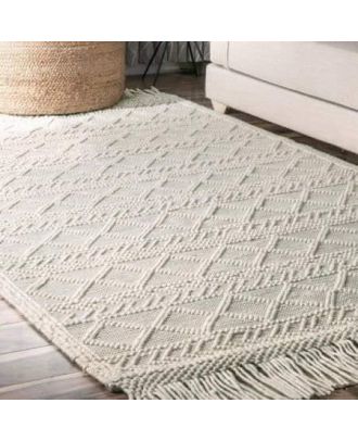 Handmade Wool Rug - Sc12