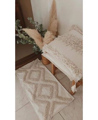 Handmade Wool Rug - Sc122