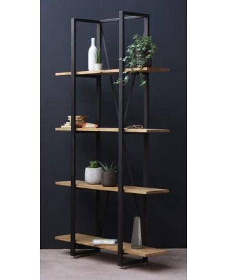 Display unit, Black*Beige - S125
