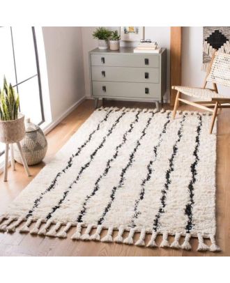 Handmade Wool Rug - Sc126