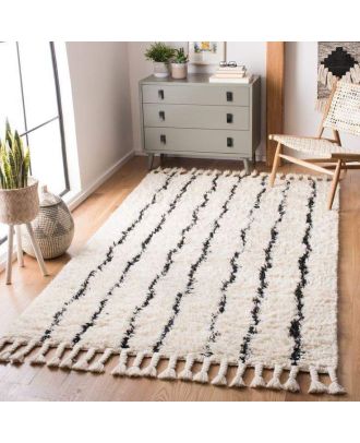 Handmade Wool Rug - Sc132