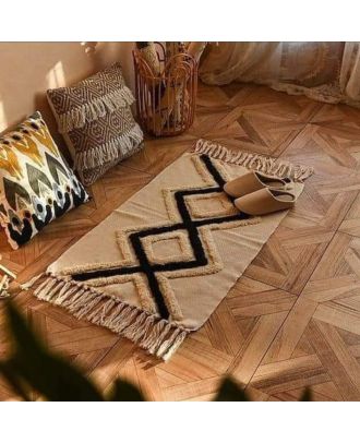 Handmade Wool Rug - Sc14