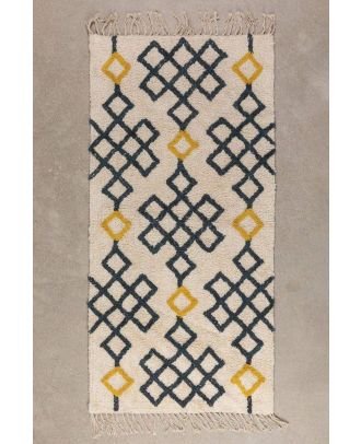 Handmade Wool Rug - Sc140