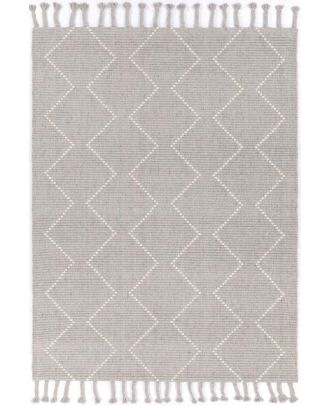 Handmade Wool Rug - Sc142