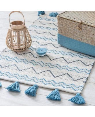 Handmade Wool Rug - Sc144