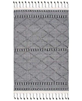 Handmade Wool Rug - Sc147