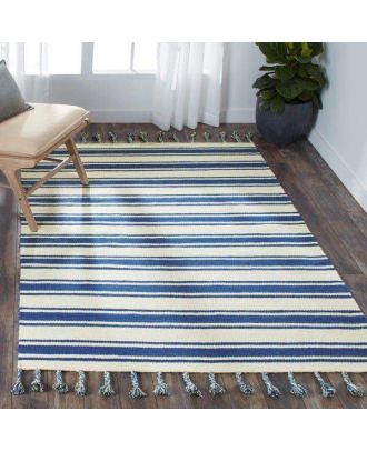 Handmade Wool Rug - Sc149