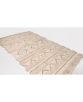 Handmade Wool Rug - Sc15