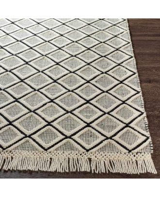 Handmade Wool Rug - Sc151