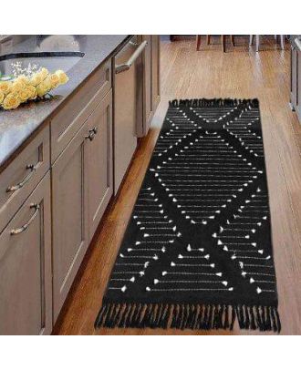 Handmade Wool Rug - Sc152