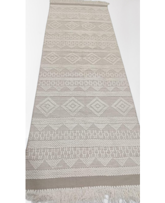 Handmade Wool Rug - Sc153