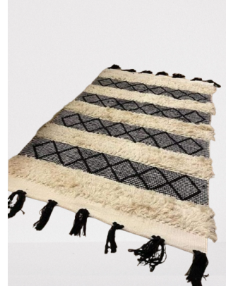 Handmade Wool Rug - Sc16