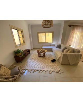 Handmade Wool Rug - Sc17