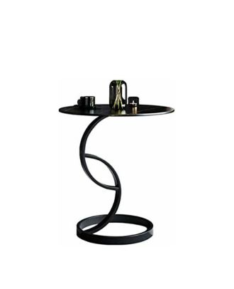 Side table, 60x50x60cm, Black - S17