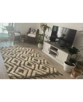 Handmade Wool Rug - Sc20