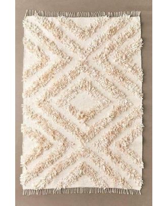Handmade Wool Rug - Sc21