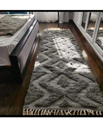 Handmade Wool Rug - Sc22