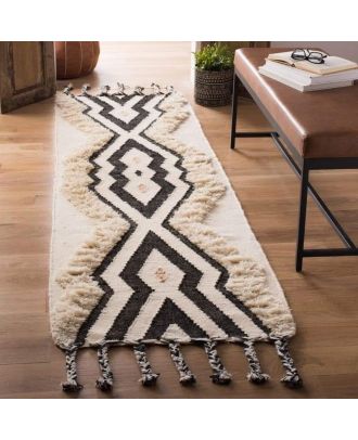 Handmade Wool Rug - Sc23