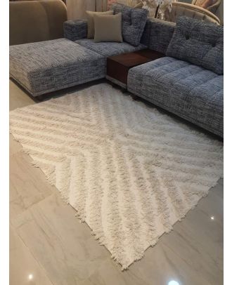 Handmade Wool Rug - Sc24