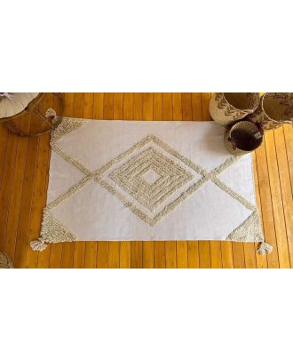 Handmade Wool Rug - Sc25