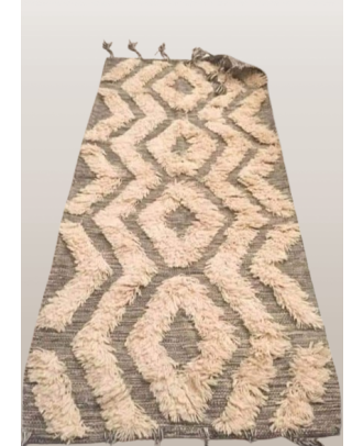 Handmade Wool Rug - Sc31