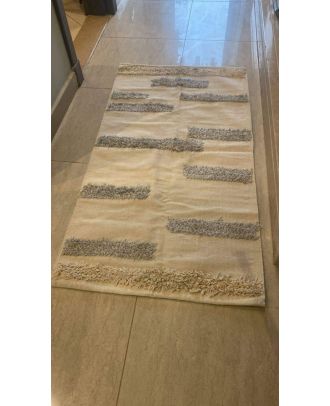 Handmade Wool Rug - Sc33