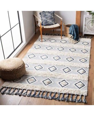 Handmade Wool Rug - Sc34
