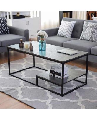 MiddleTable, 45x40x80cm, Black*Gray - S38