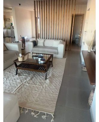 Handmade Wool Rug - Sc44