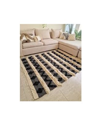 Handmade Wool Rug - Sc51