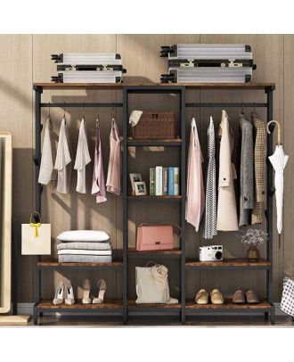 Coffee table, Metal , Black - S52