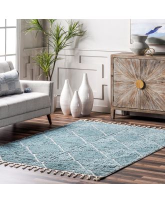 Handmade Wool Rug - Sc52