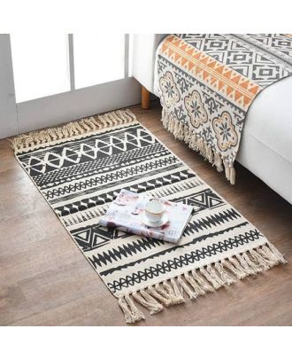 Handmade Wool Rug - Sc56