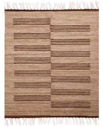 Handmade Wool Rug - Sc57