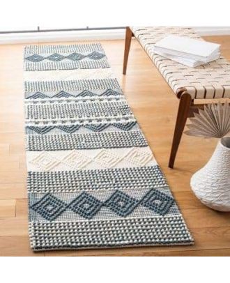 Handmade Wool Rug - Sc62