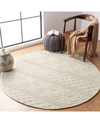 Handmade Wool Rug - Sc64
